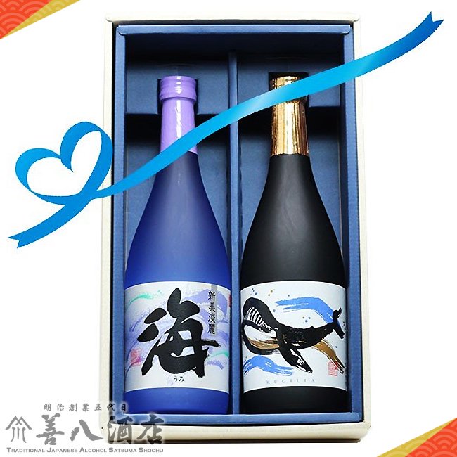 森伊蔵 芋焼酎 720ml 空箱 空瓶 2箱 ２本セット - 酒