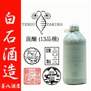 天狗櫻 ジョイホワイト 2022年製 宇都地区 《芋焼酎》 てんぐざくら 36