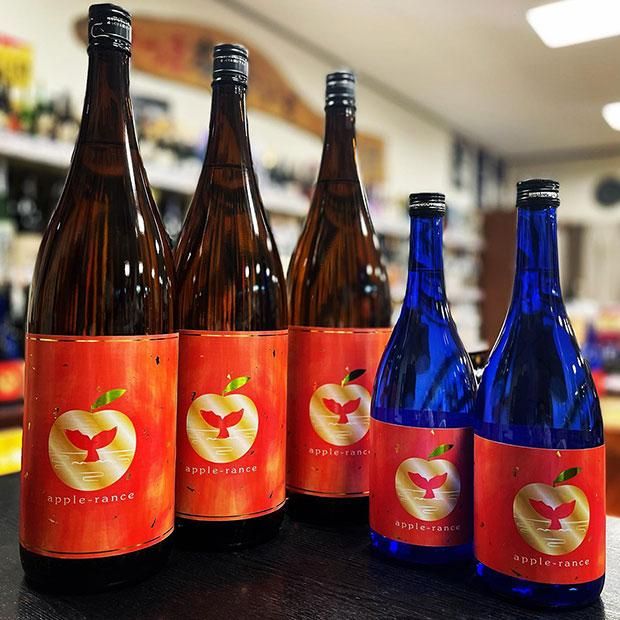 焼酎 芋焼酎 本格焼酎 アップルランス フルティー 新品 未開封