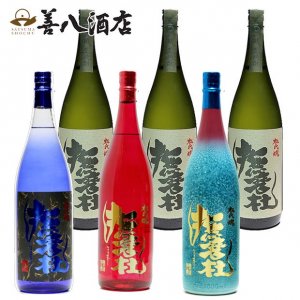 撫磨杜 20周年記念ボトル 《芋焼酎》 なまず パライバトルマリンテールキャット 25度 1800ml 神酒造｜焼酎のことなら薩摩焼酎 善八酒店