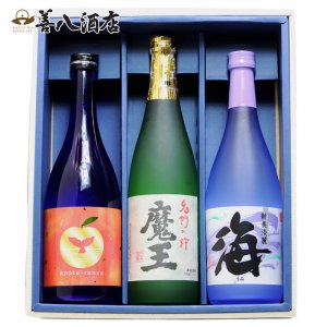 薩摩酒造 - 薩摩焼酎・善八酒店