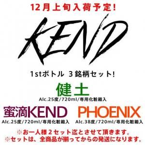  ͽ 12ͽ    ̪ũKEND PHOENIX 1stܥȥ룳å 25 38 720ml ѲȢ κα  ǰ ե